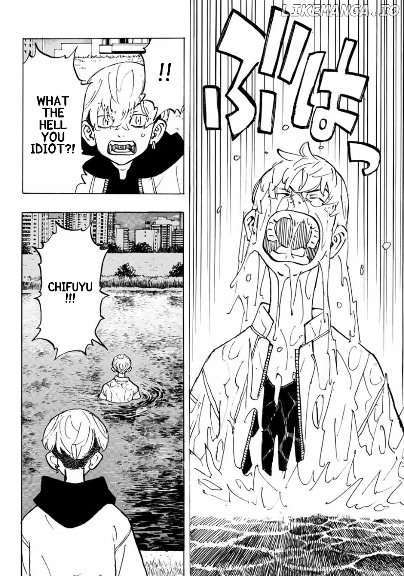Tokyo Revengers, Chapter 187 image 11